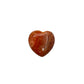 Fire Agate Hearts