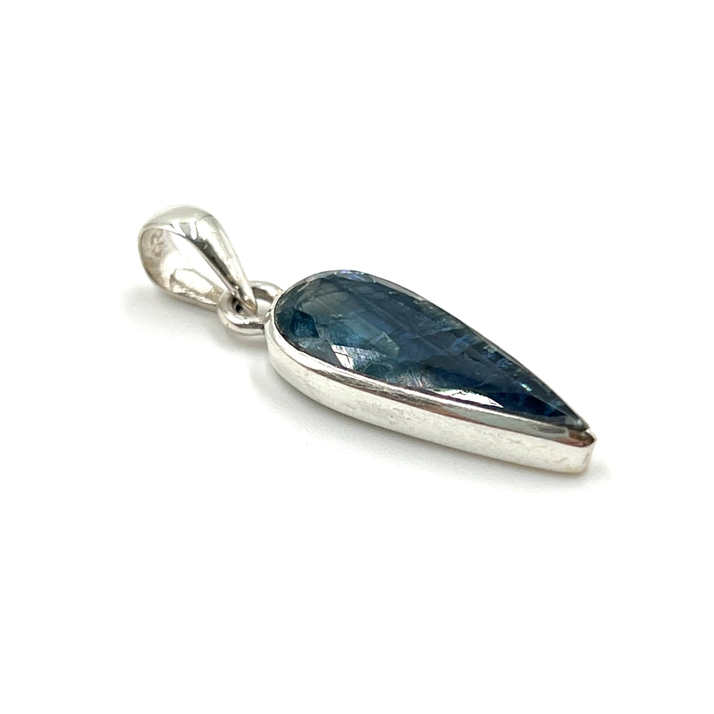 Blue Kyanite Pendants