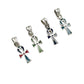 Silver Small Ankh Pendants