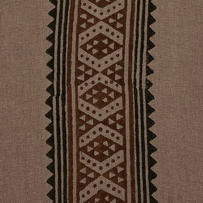 Desert Rose Block Print Tank Top