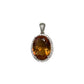 Silver Zultanite Faceted Pendants