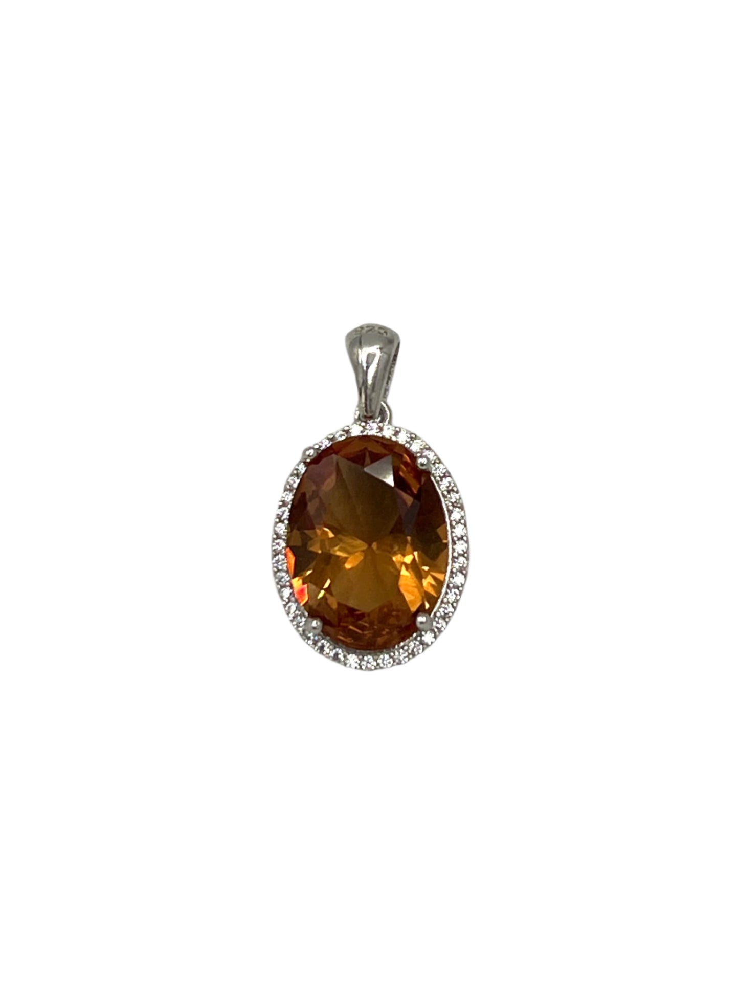 Silver Zultanite Faceted Pendants