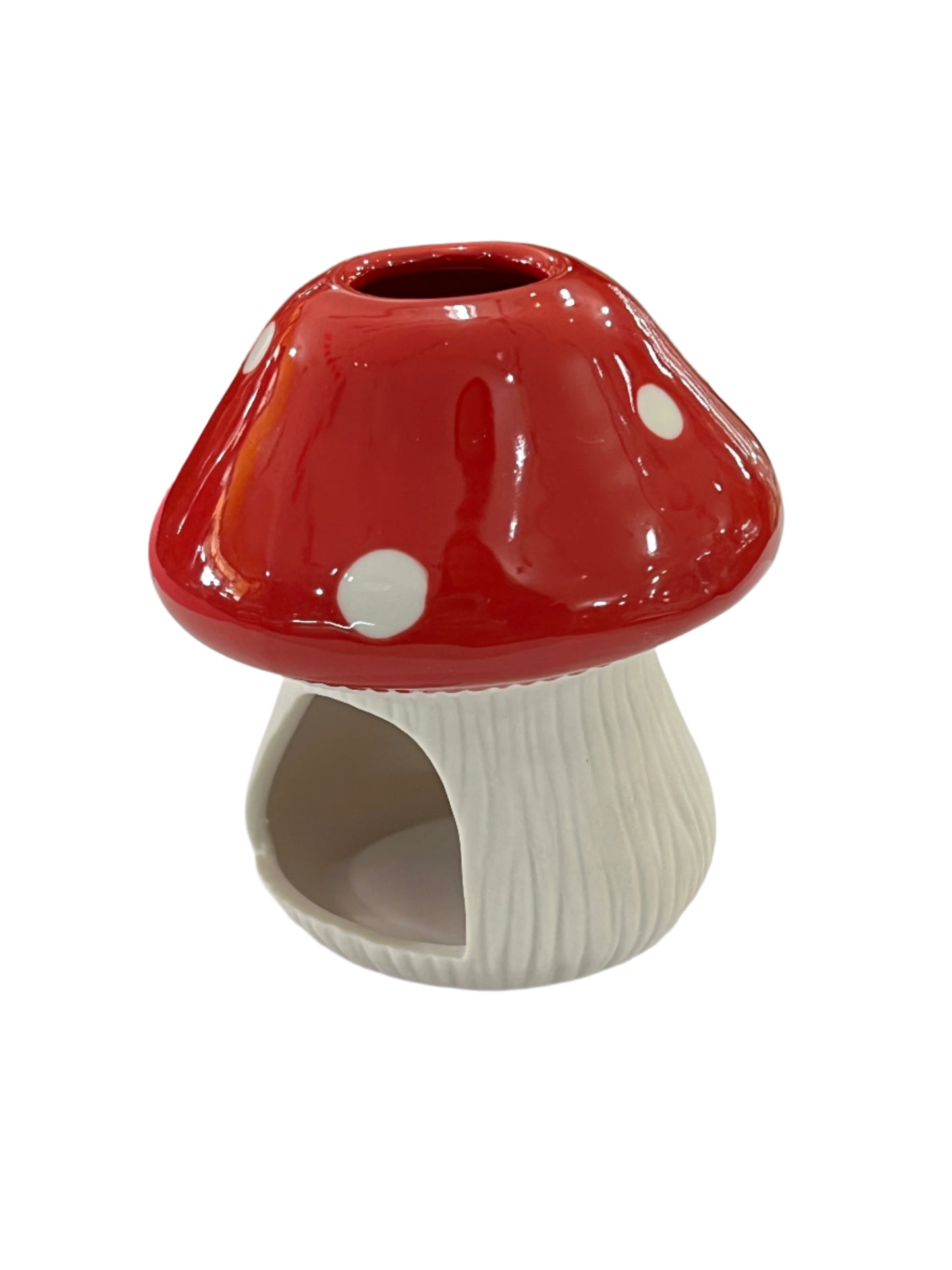 Ceramic Mushroom Burner