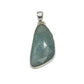 Sterling Silver Aquamarine Pendants