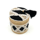 Bali Beaded Circle Boxes