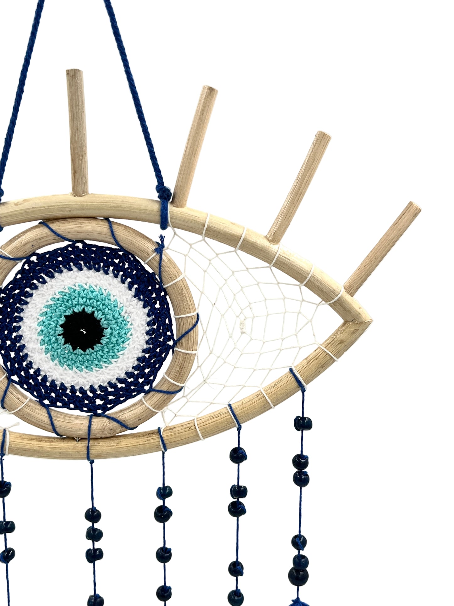 Evil Eye Dream Catcher