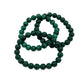 Malachite Stretchy Bracelets