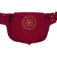 Seed of Life Festival Fanny Pack