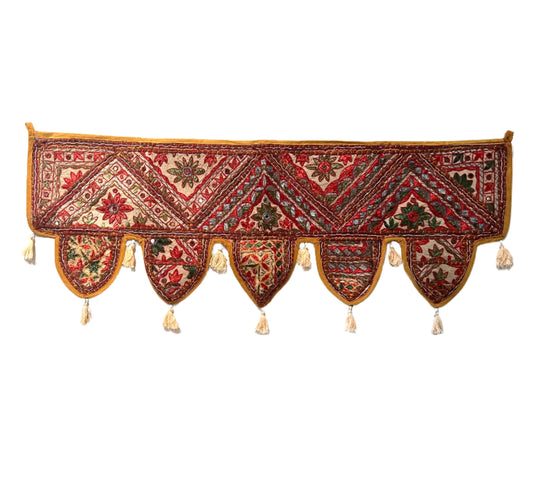 Rajasthani Embroidered Torans