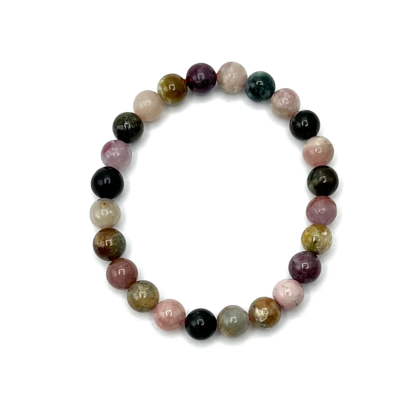 Tourmaline Stretchy Bracelets