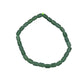 Jade Thin Tube Beaded Bracelets