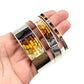 Amber Multi Color Bracelets