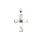 Shell Cross Pendants