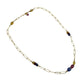 Sapphire Gold Filled Necklaces