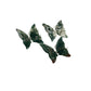 Crystal Butterfly Hair Clips