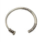 Sterling Silver Hilltribe Cuff Bracelet