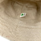 Hemp Mushroom Bucket Hat