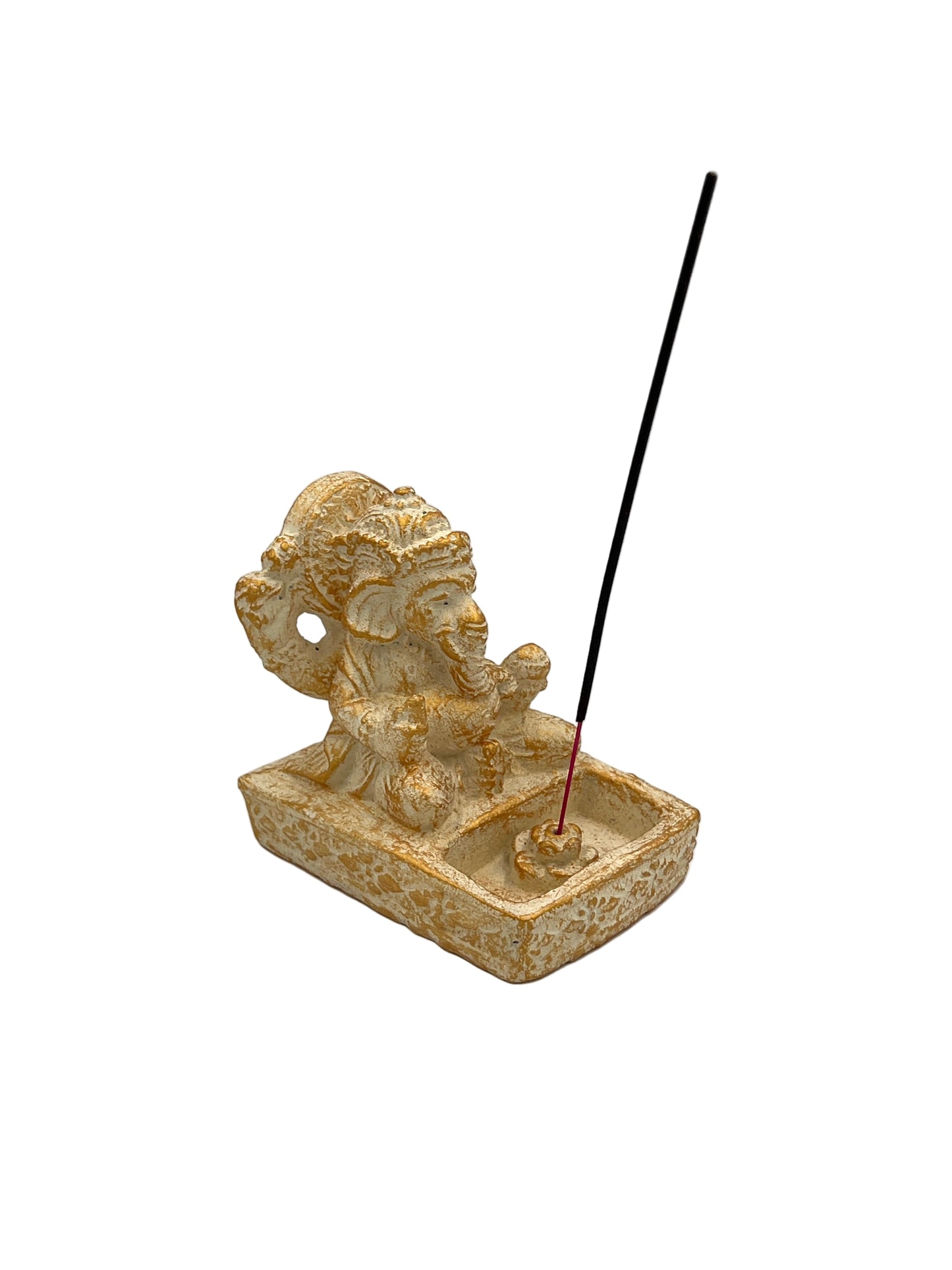 Ganesh Incense Holder