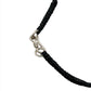 Sterling Silver Hill Tribe Necklace with Spirals