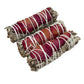 4" Love Sage | White Sage w /Rose Petals