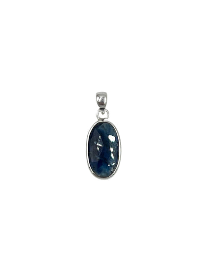 Blue Kyanite Pendants