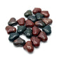 Bloodstone Puffy Hearts