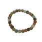 Cats Eye Moonstone Beaded Bracelet
