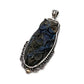 Labradorite Owl Pendants