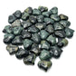 Kambaba Jasper Puffy Hearts