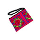 Embroidered Coin Purse
