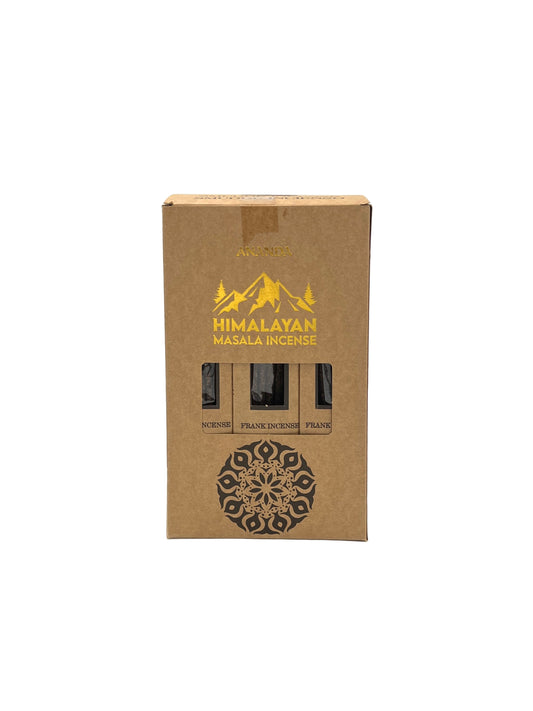 Masala Frank Incense Incense 15 Grams