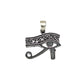 Silver Eye of Horus Pendant