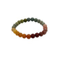 Rainbow Jasper Beaded Bracelet