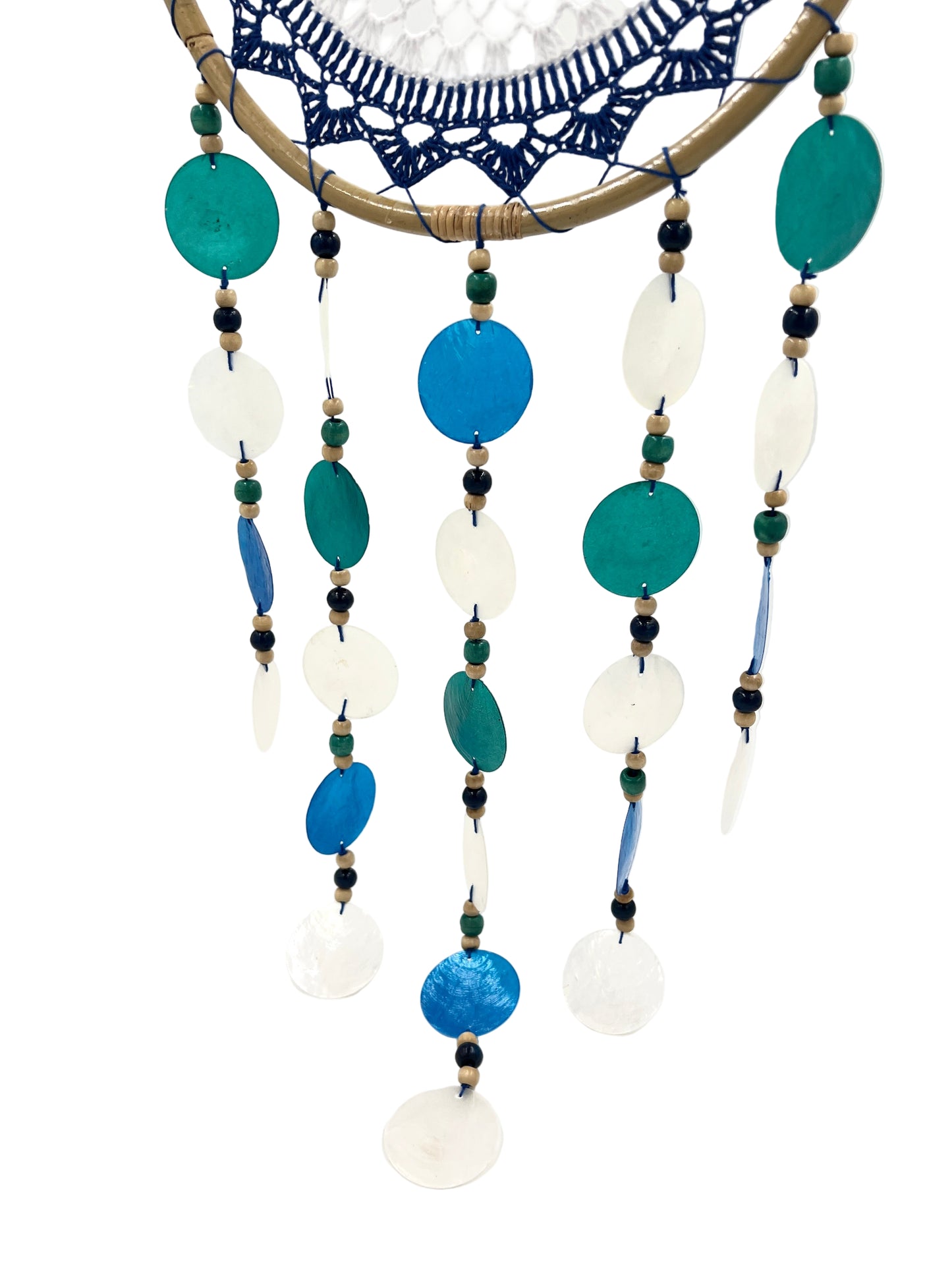 Evil Eye Wind Chime