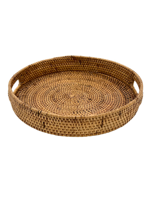 Ada Grass Circle Tray