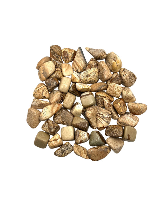 Picture Jasper Tumbles