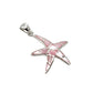 Shell Starfish Pendants