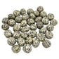 Dalmatian Jasper Tumble Nuggets