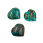Chrysocolla Hearts