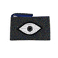 Beaded Evil Eye Purse