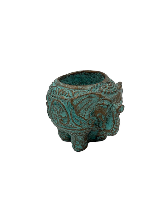 Elephant Tea Candle Holder