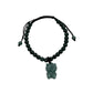 Hello Kitty Jade Beaded Bracelets