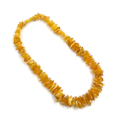 Butterscotch Chip Necklace