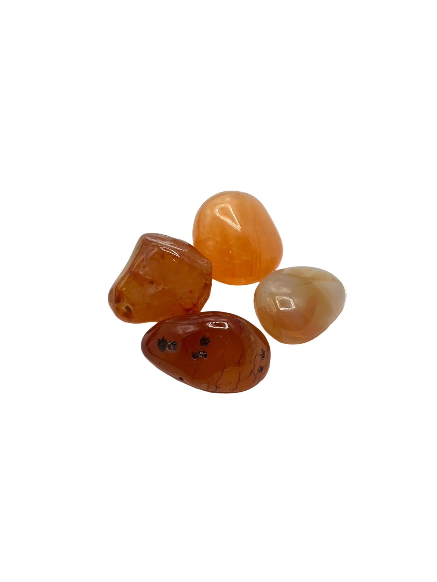 Carnelian Freeform Tumbles