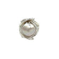 Freeform Pearl Ring