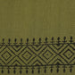 Desert Rose Block Print Wide Leg Pants