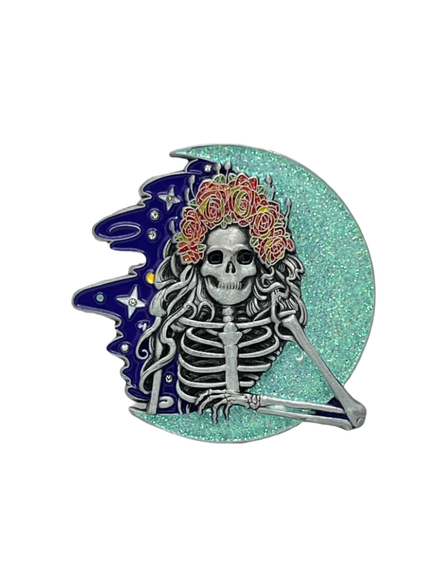 Bertha Pin
