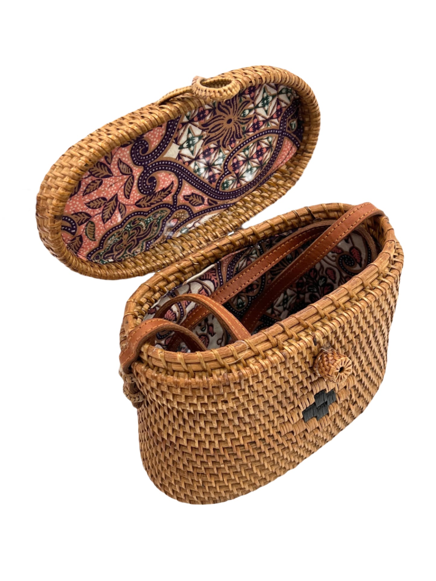 Hand Woven Ada Grass Purse