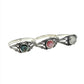 Sterling Silver Shell Round Ring