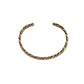 Multi Metal Braided Copper Bracelets